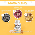 maca Supports Reproductive Health vegan Maca extract capsule
